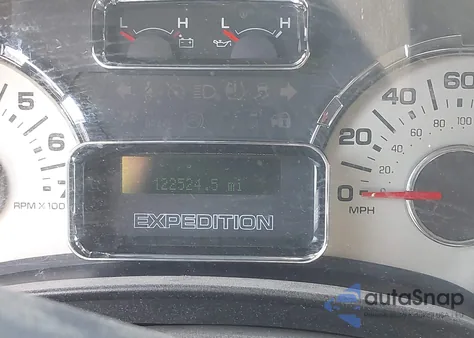 2012 Ford Expedition El King Ranch z USA, uszkodzony, nr VIN 1FMJK1J58CEF05401